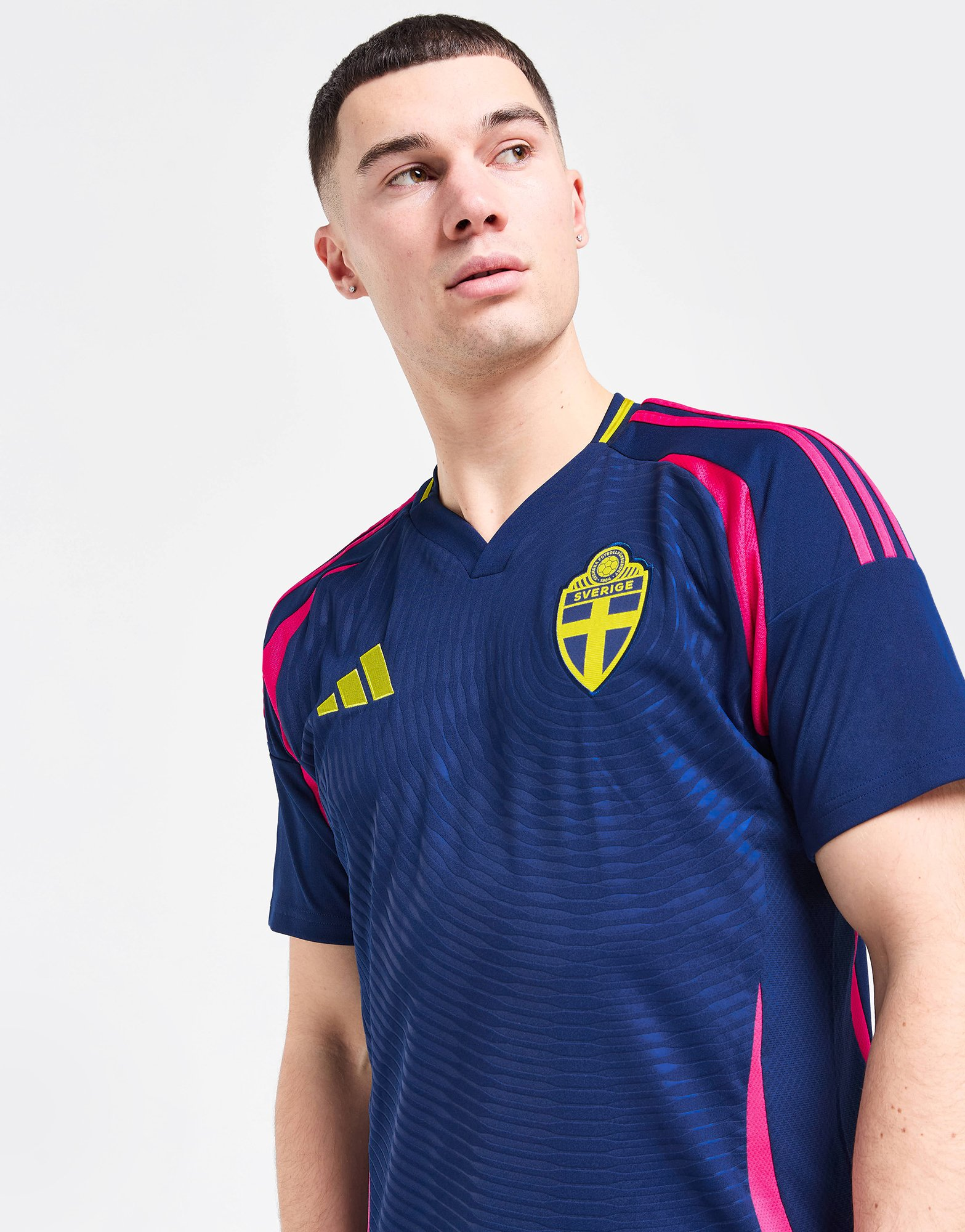 adidas Maillot Extérieur Suède 24