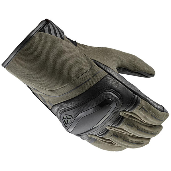 Ixon - Gants MS Sinergy Kaki / Noir
