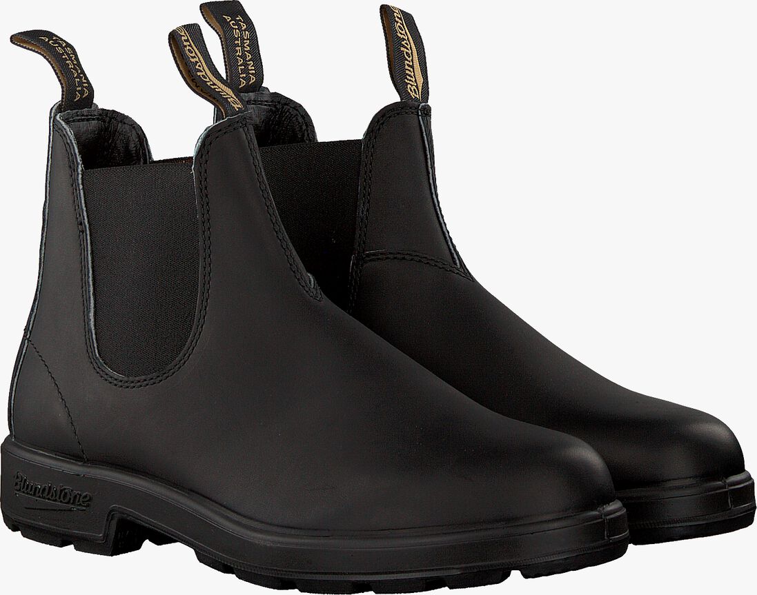 zwarte blundstone chelsea boots original heren
