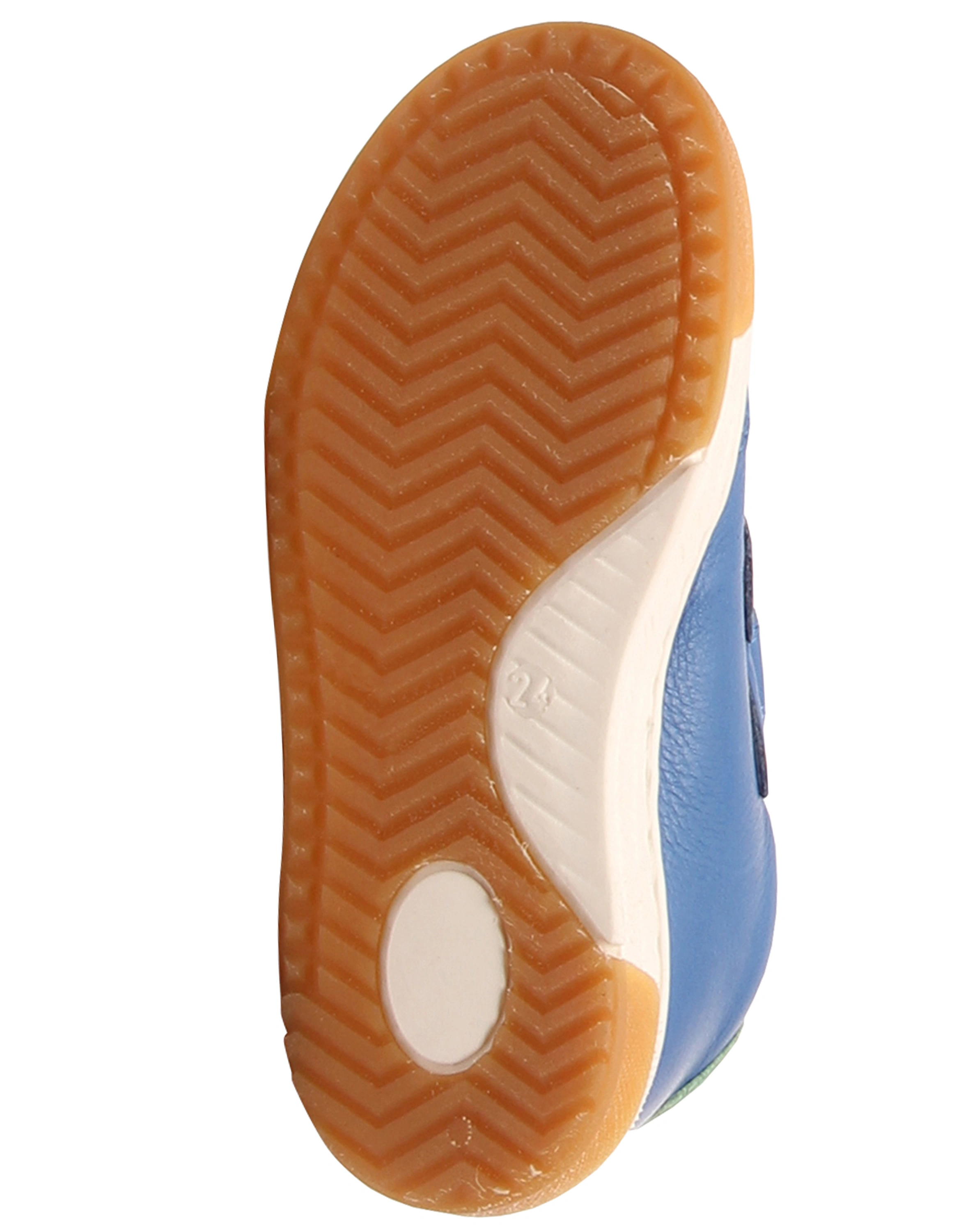 Klettschuhe JOHAN in cobalt