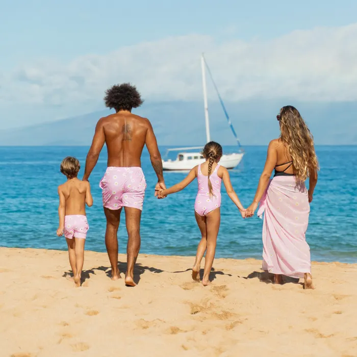 Son Of A Beach Son of A Beach Daisy Zwemshort Jongens