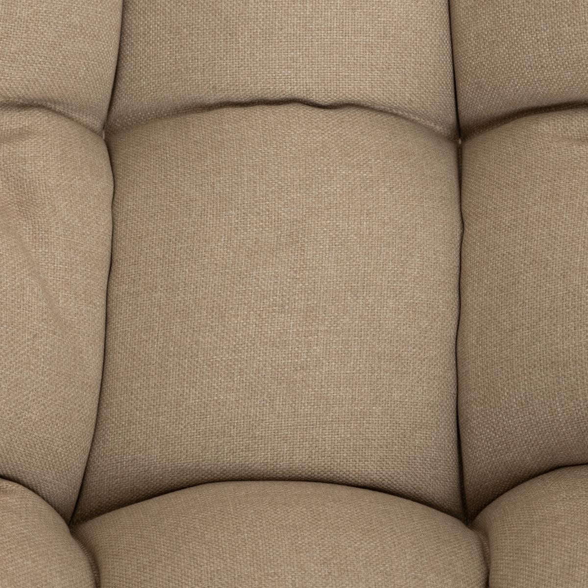 FAUTEUIL BASCULE PAOPAO BLANC