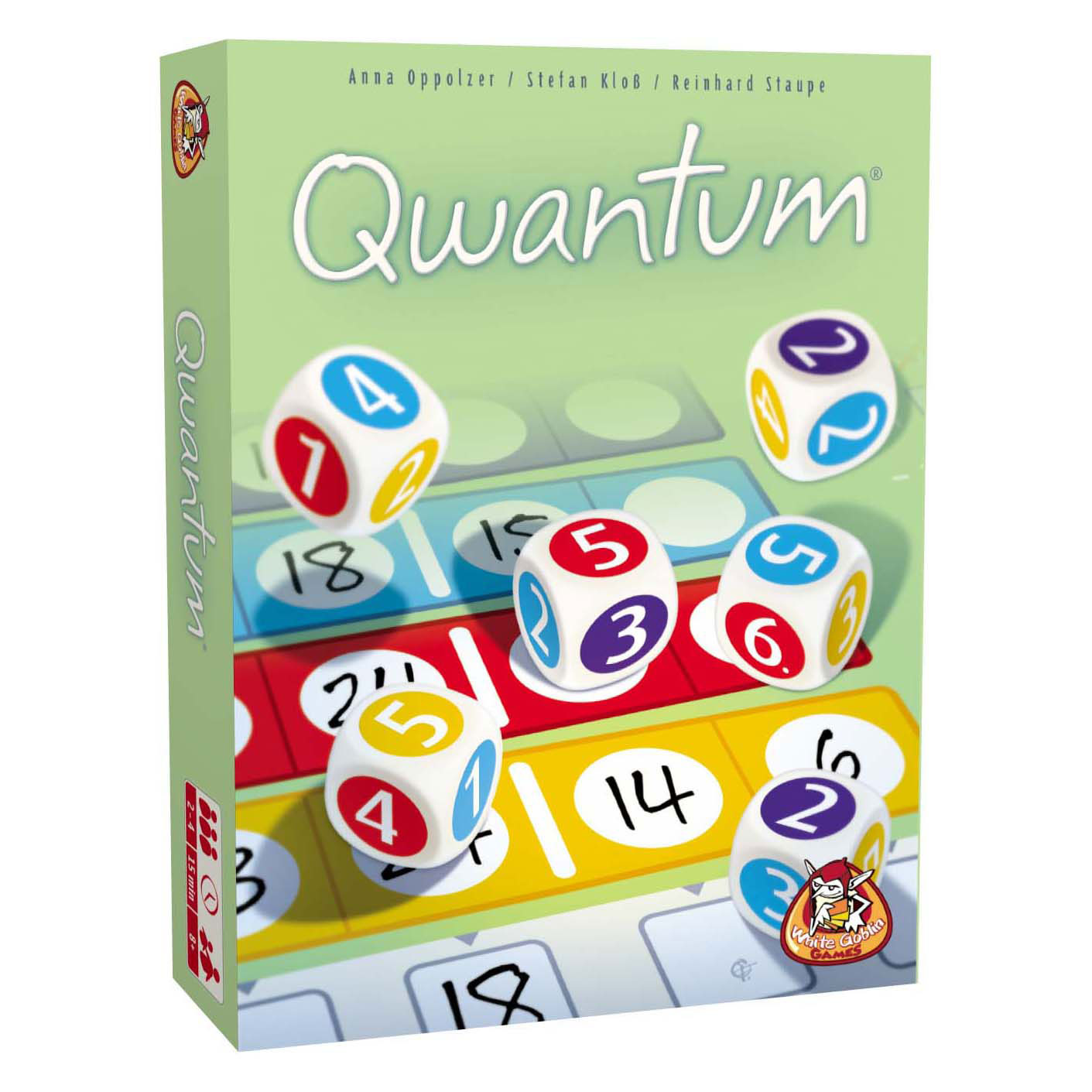 Qwantum Dobbelspel