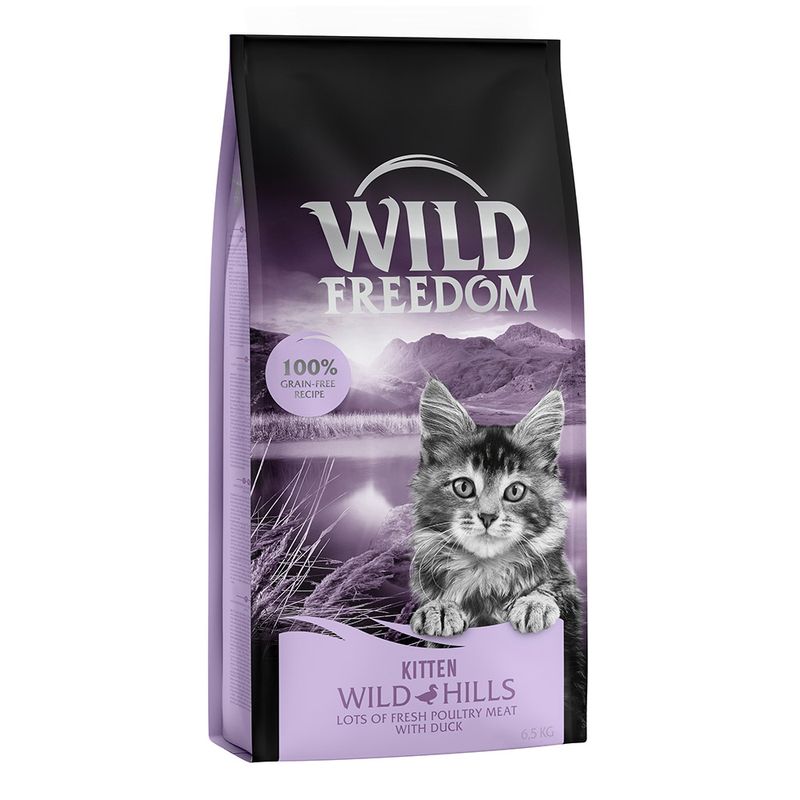 Wild Freedom Kitten Wild Hills, canard