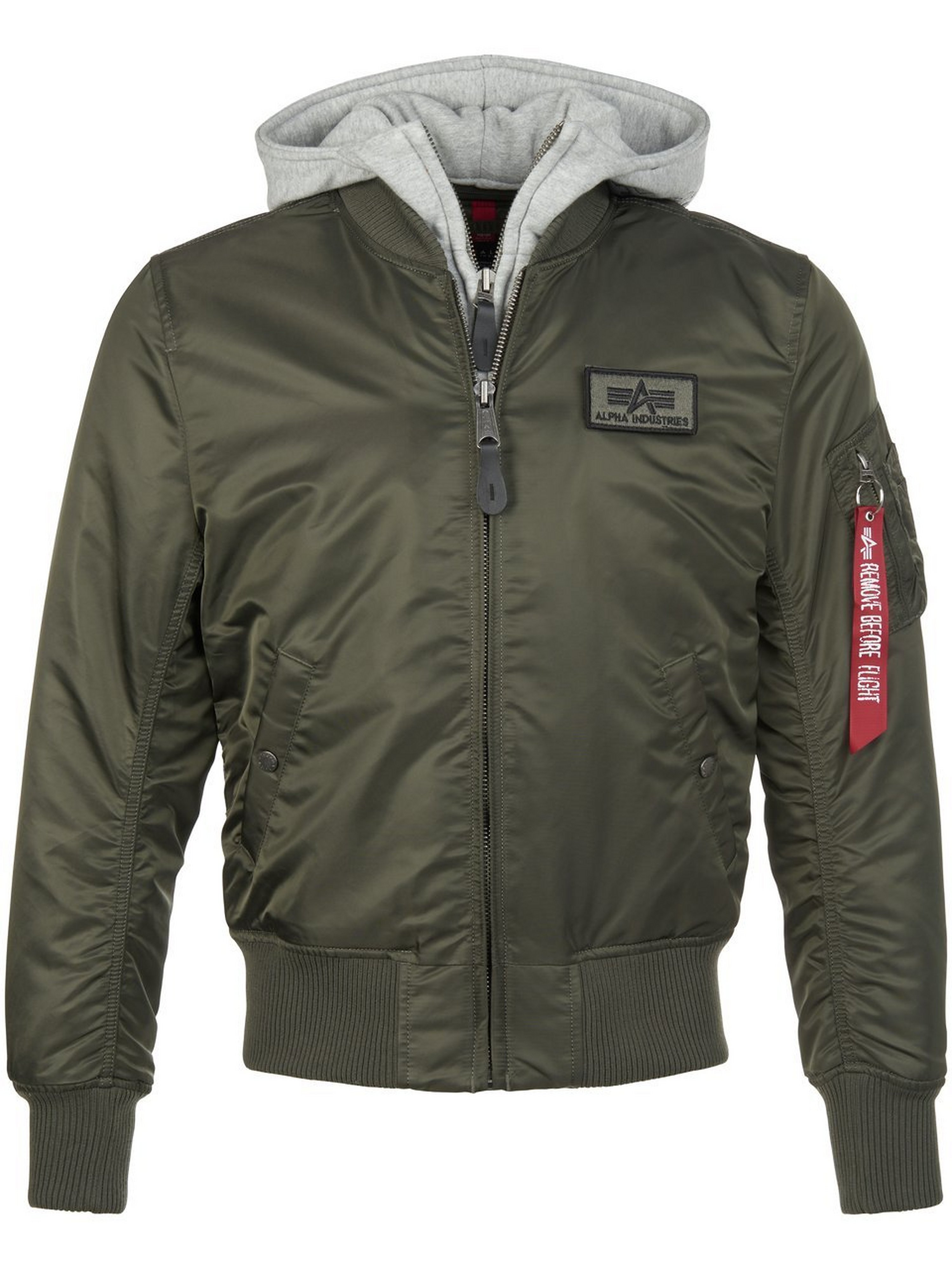 3-in-1-Jacke