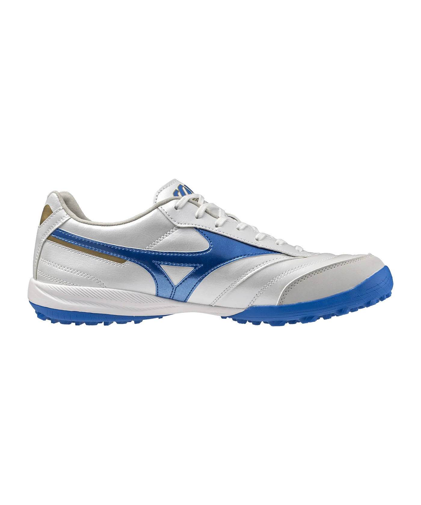 Mizuno Morelia Sala Pro TF Mugen Weiss Blau F25