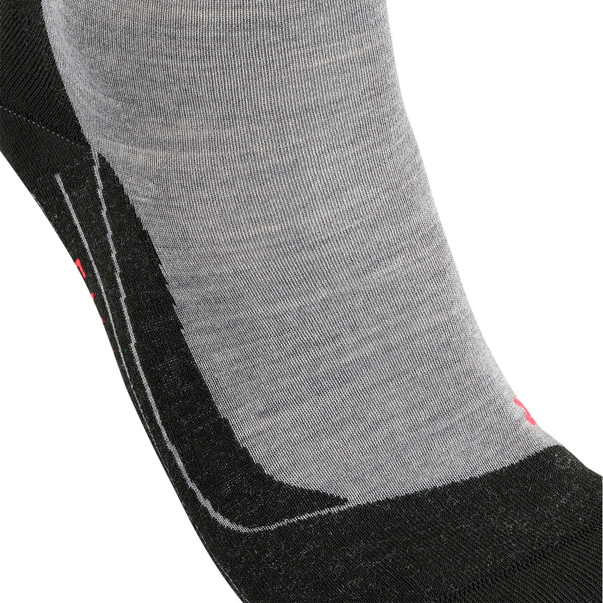 Falke TK5 Wander vandresokker, dame (Light Grey) - Spejder Sport