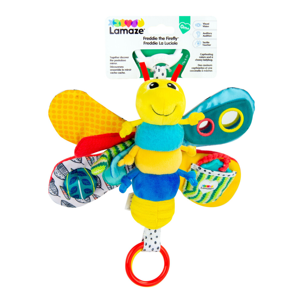 Lamaze Freddie De Vuurvlieg