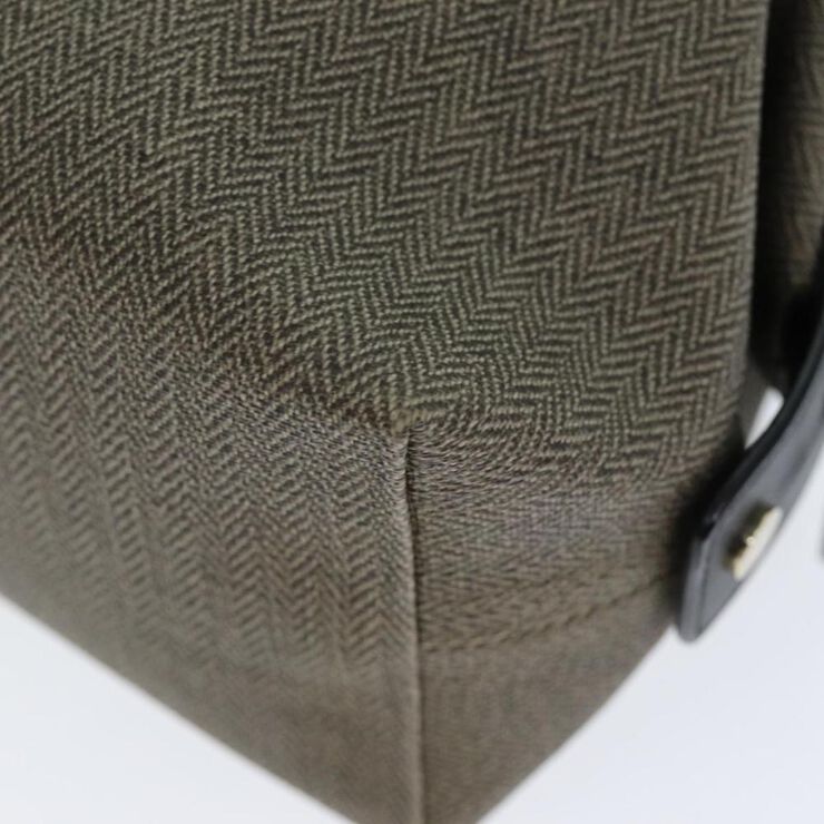 Bvlgari Vintage Bvlgari Pouch Grey