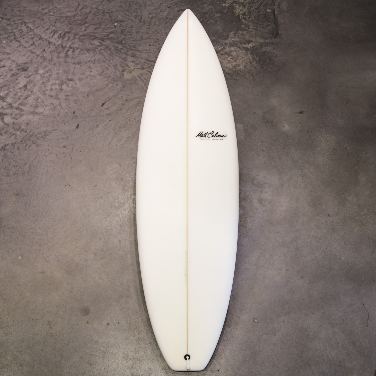Matt Calvani Star Dump - 5'8 x 19