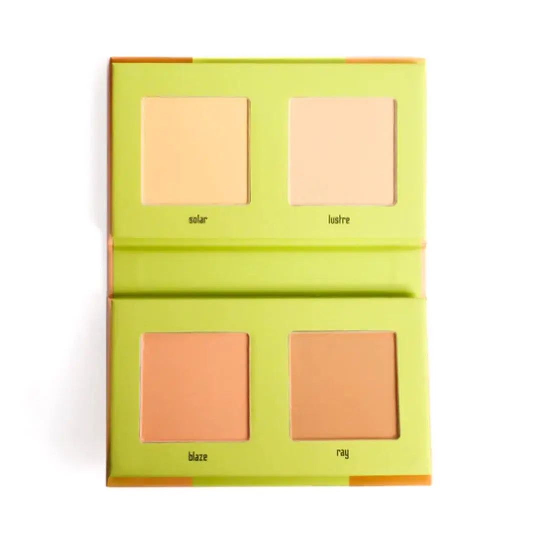 Eyelights Brightening Powder Palette