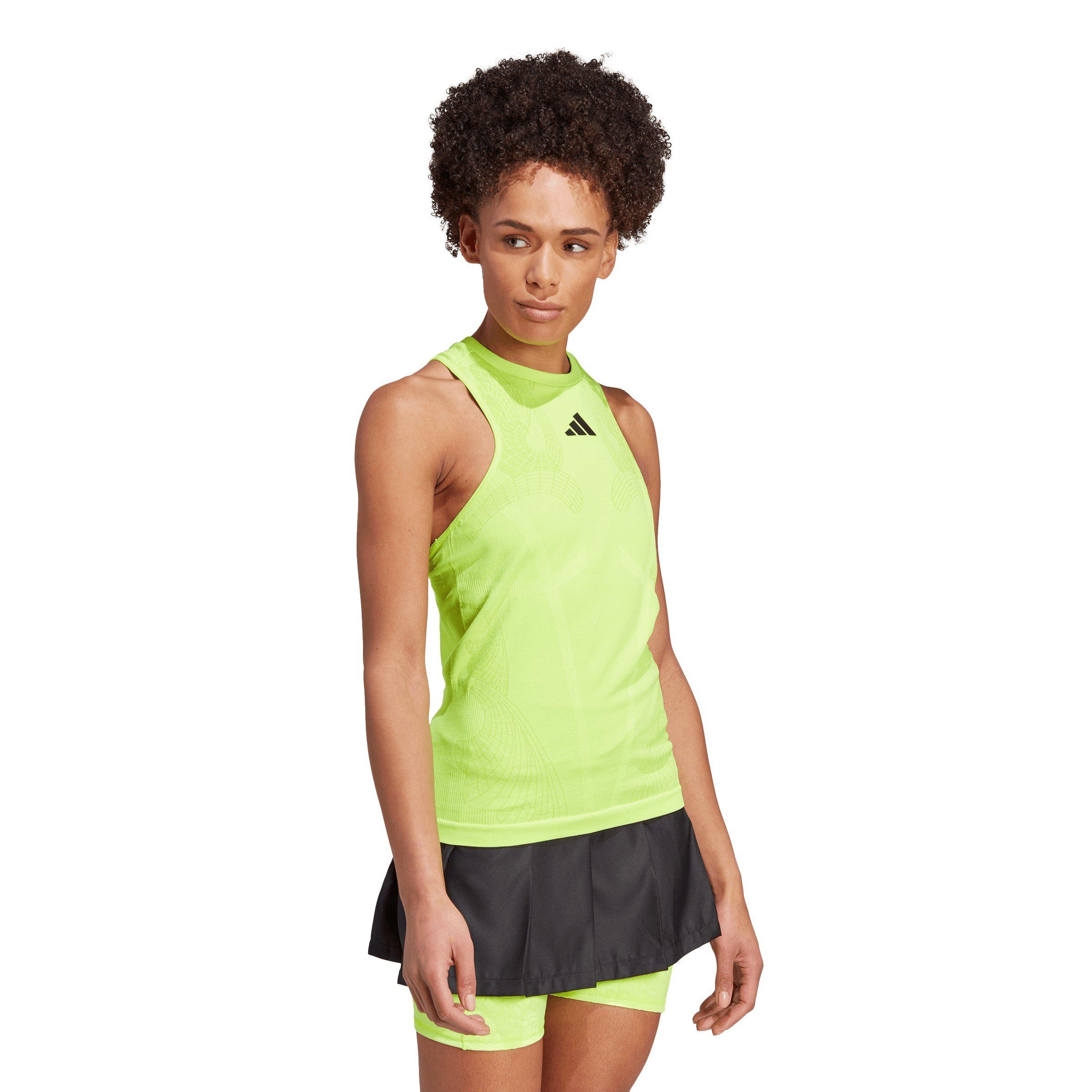 adidas AEROREADY Pro Seamless Tennis Tank Top Womens