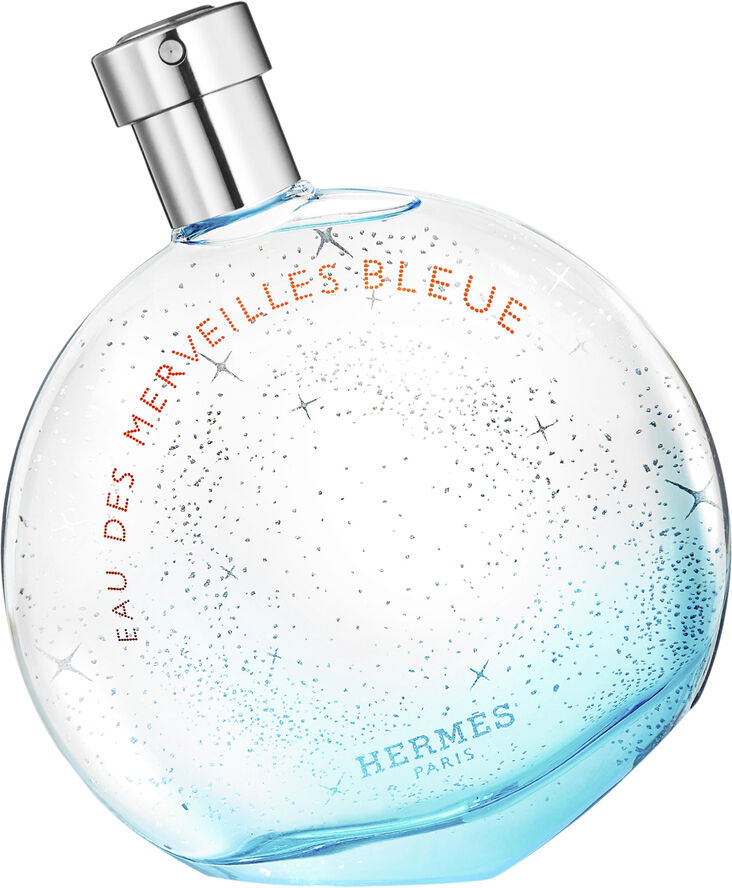 HERMÈS EaAU DES MAERVEILLES BLEUE, EAU DE TOILETTE