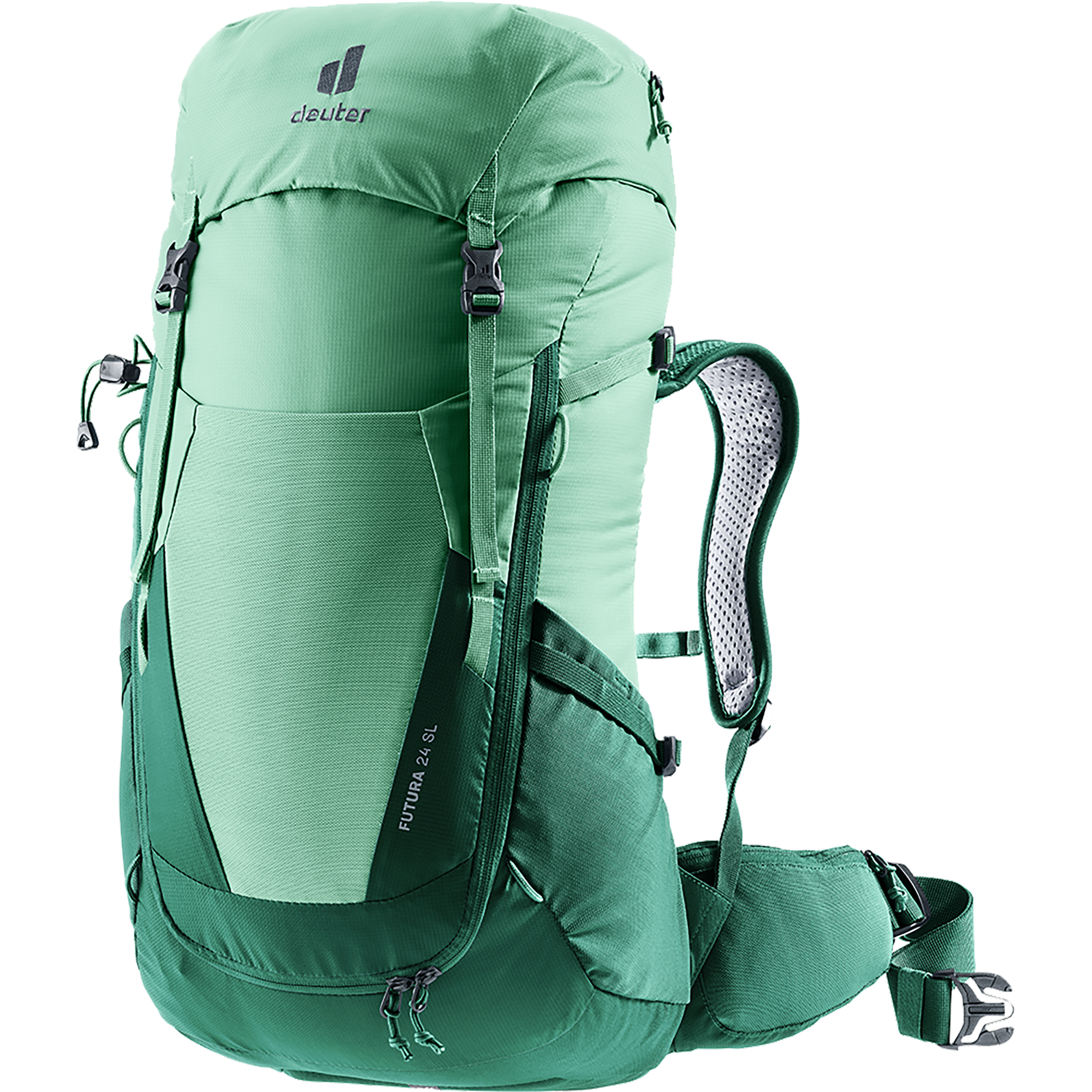 deuter Futura 24l SL Rucksack Damen spearmint seagreen