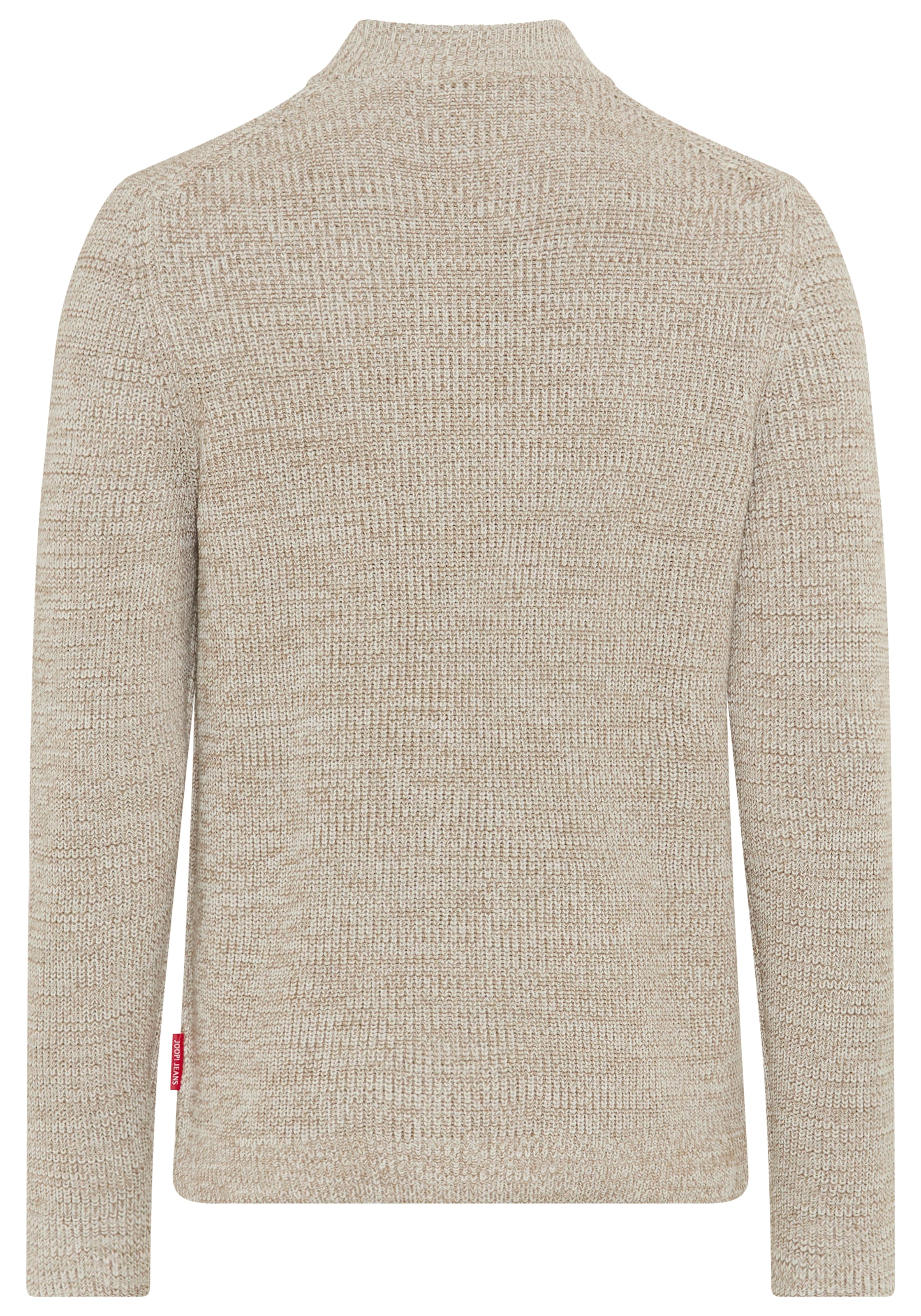 Joop Jeans Strickpullover »Orlinor«, mit Stehkragen