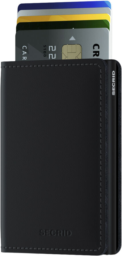 Secrid Slimwallet Black