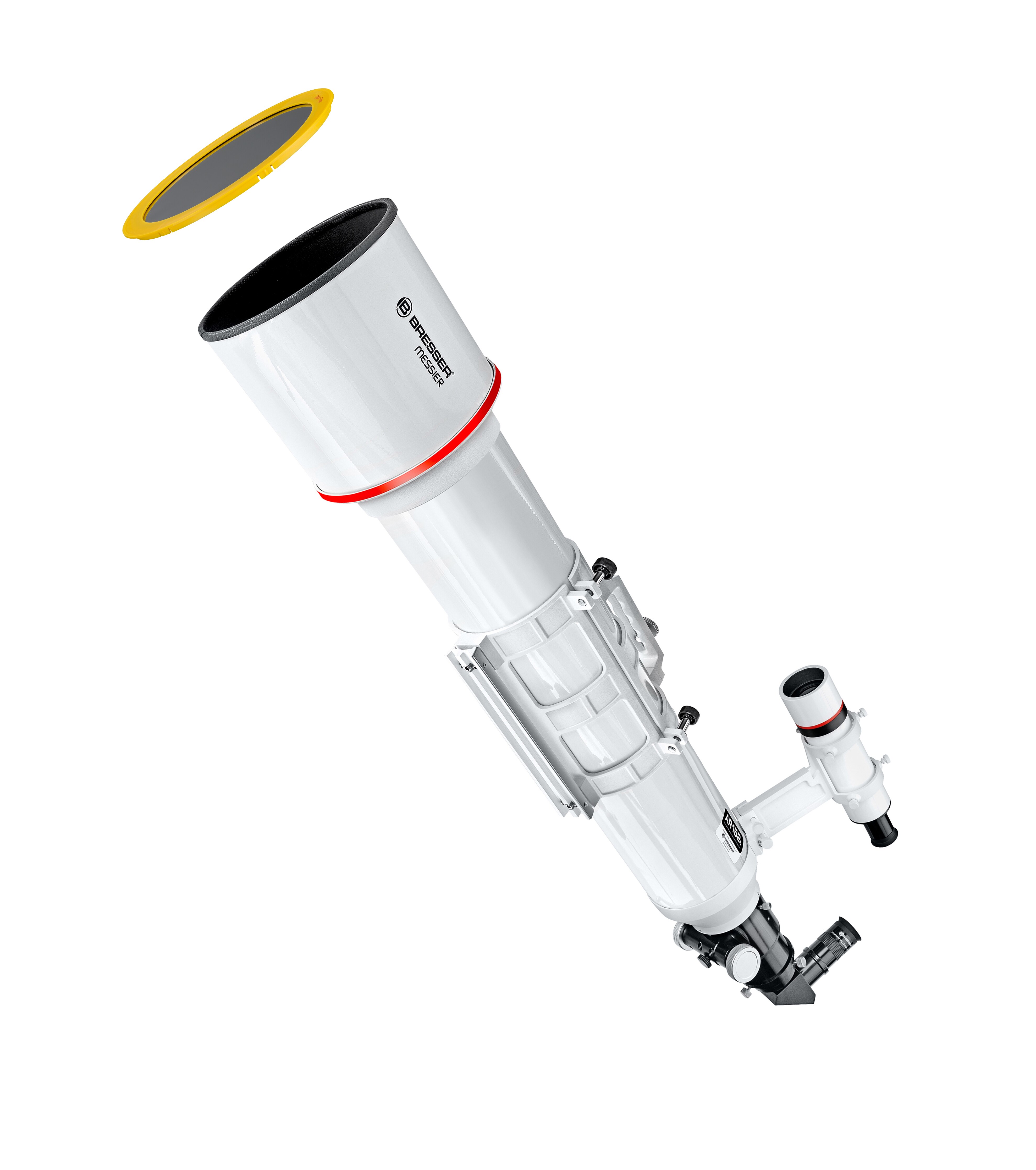 BRESSER Messier AR-152L/1200 Hexafoc Optischer Tubus