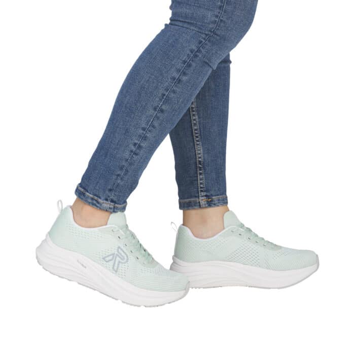 Rieker Sneakers Dame W4101-52