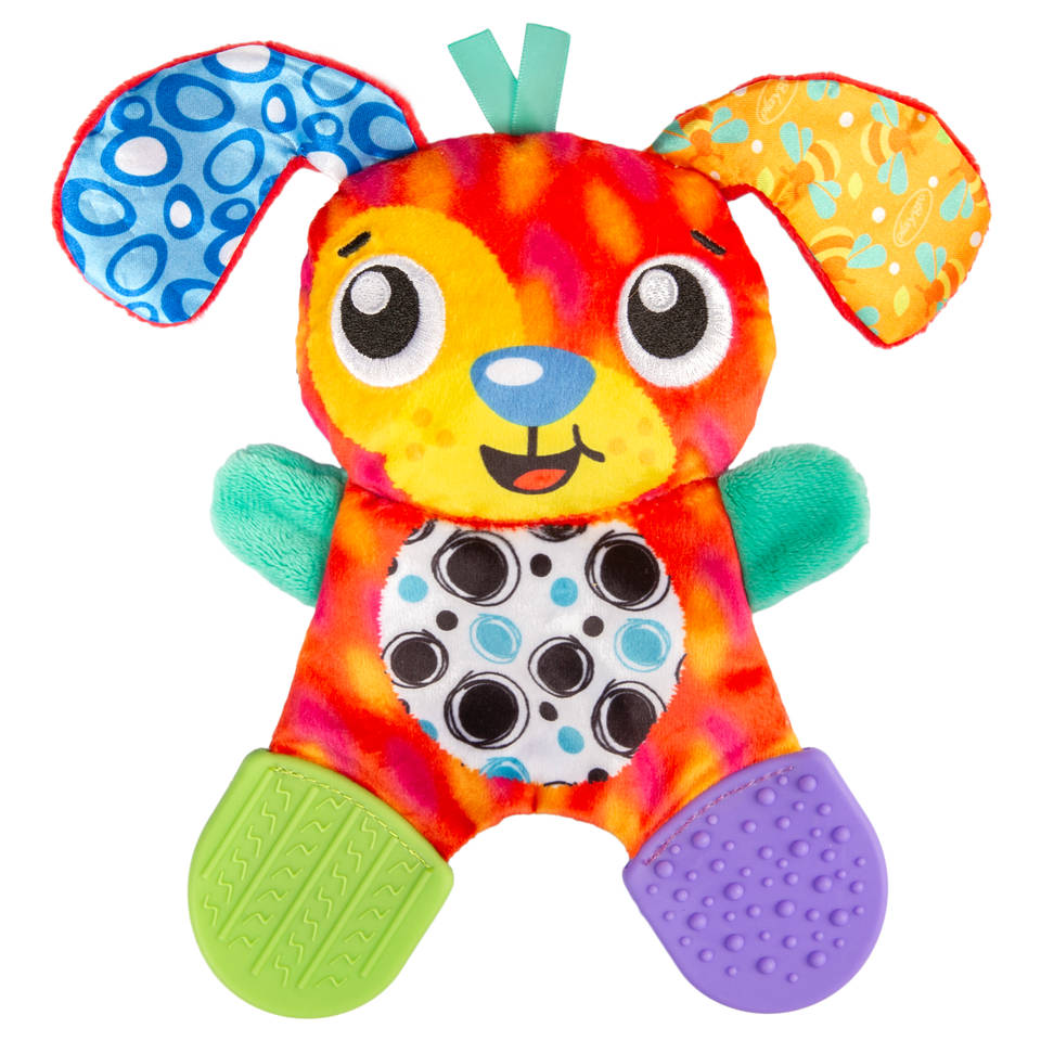 Playgro knisperdoekje Penny puppy