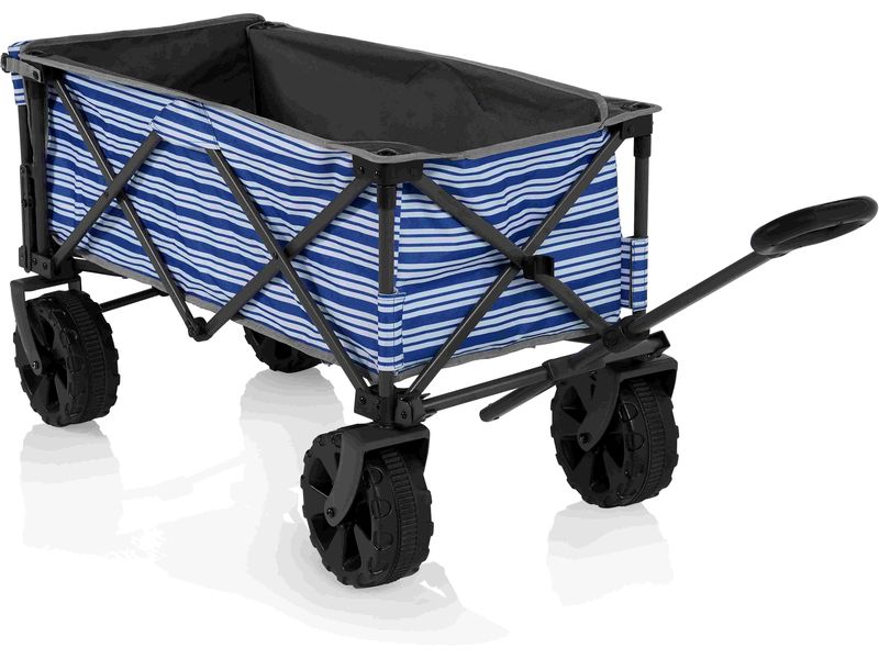 Campart Leiterwagen Saint-Michel Faltbarer Trolley