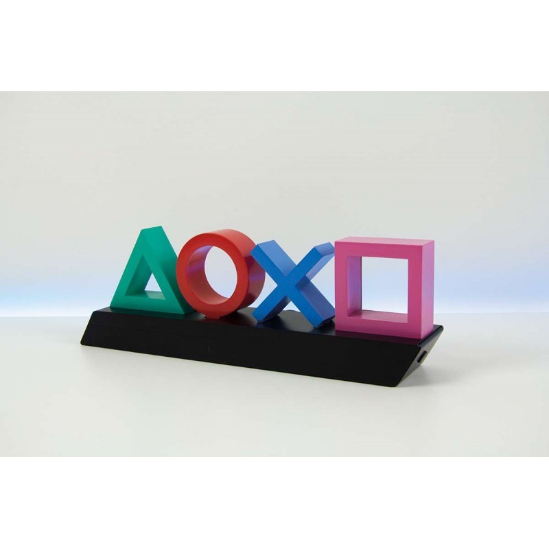 Playstation Icons Lampe