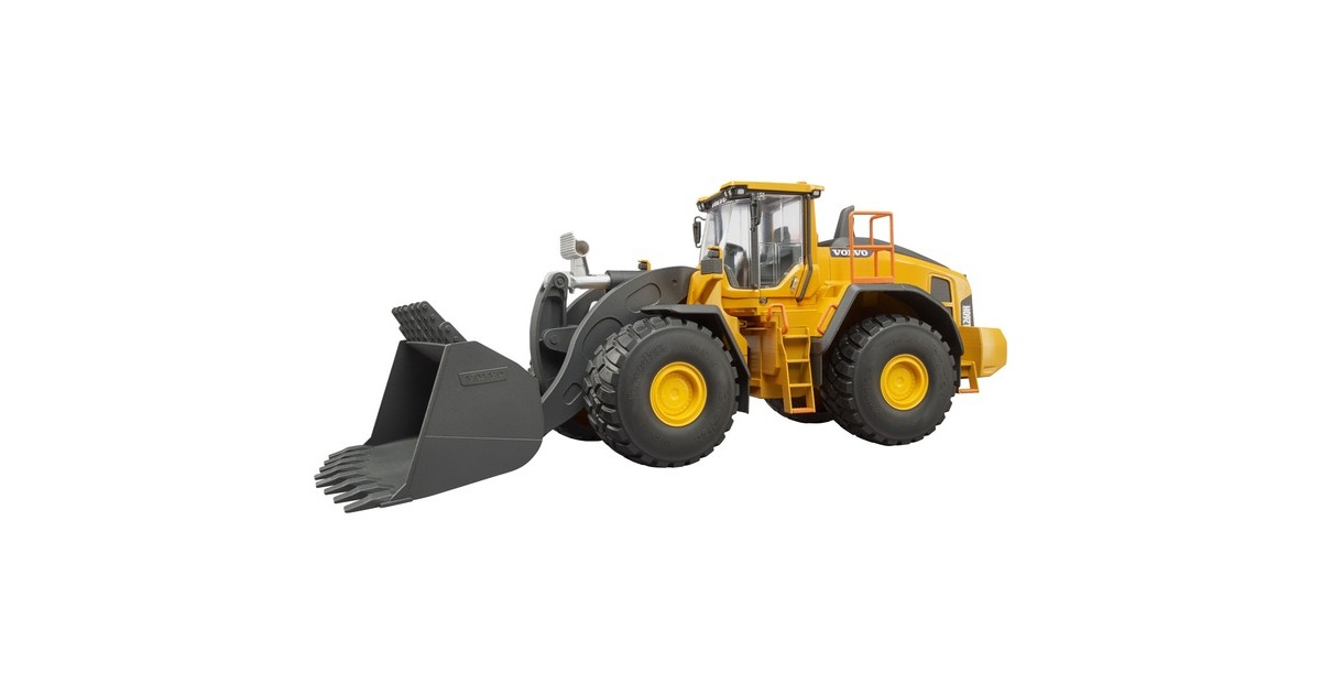 bruderVolvo L260H shovel  Modelvoertuig  (02458)