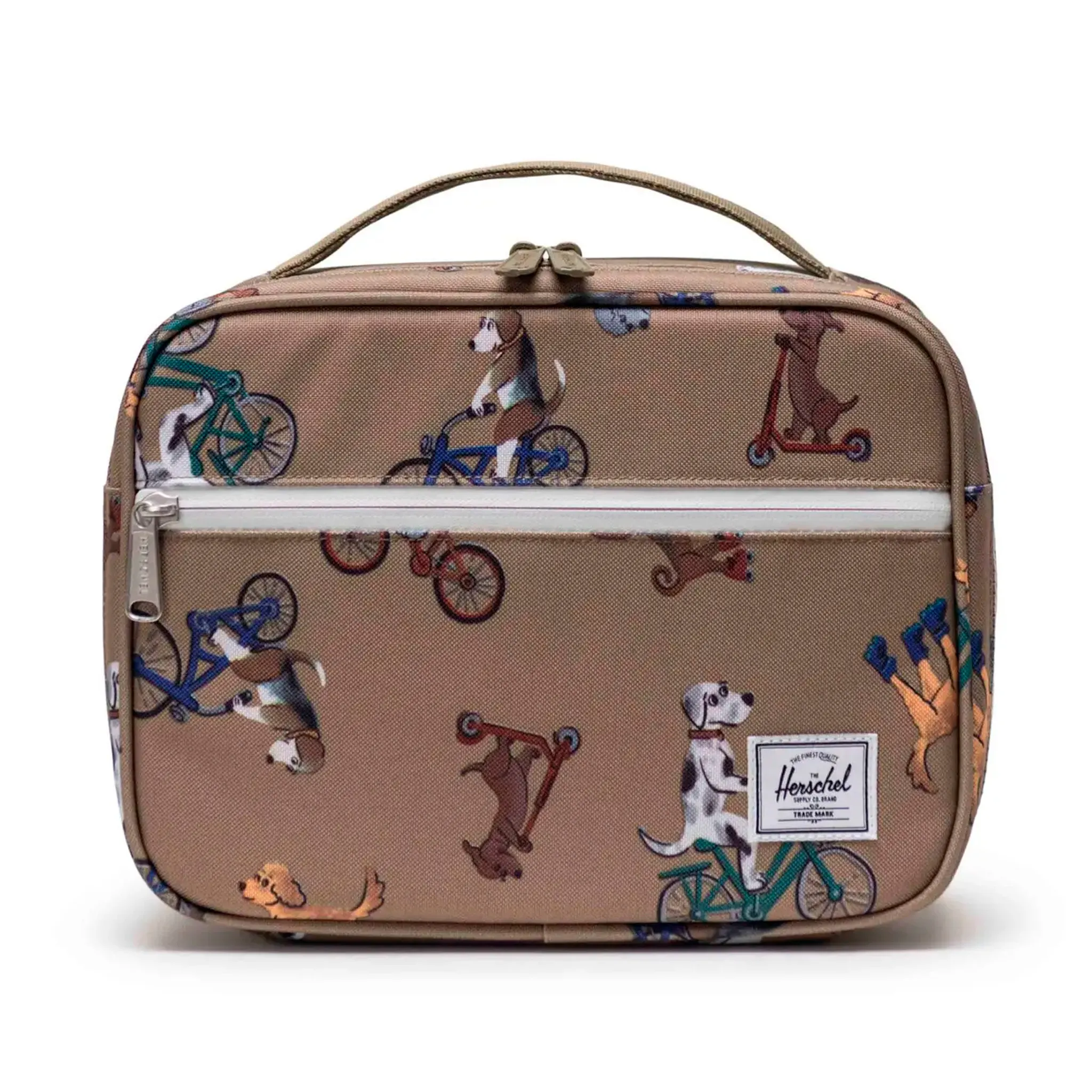 Herschel Supply Co Boite à Lunch Pop Quiz - Chiens
