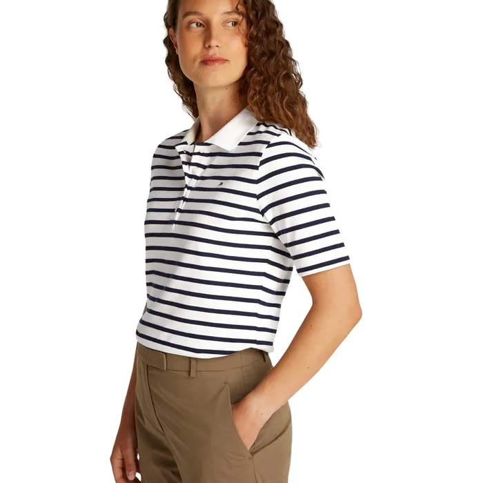 Tommy Hilfiger 1985 Regular Polo Dames