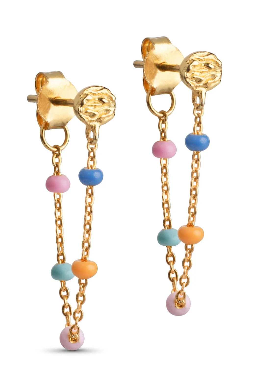 Enamel Copenhagen Earring, Lola lolly