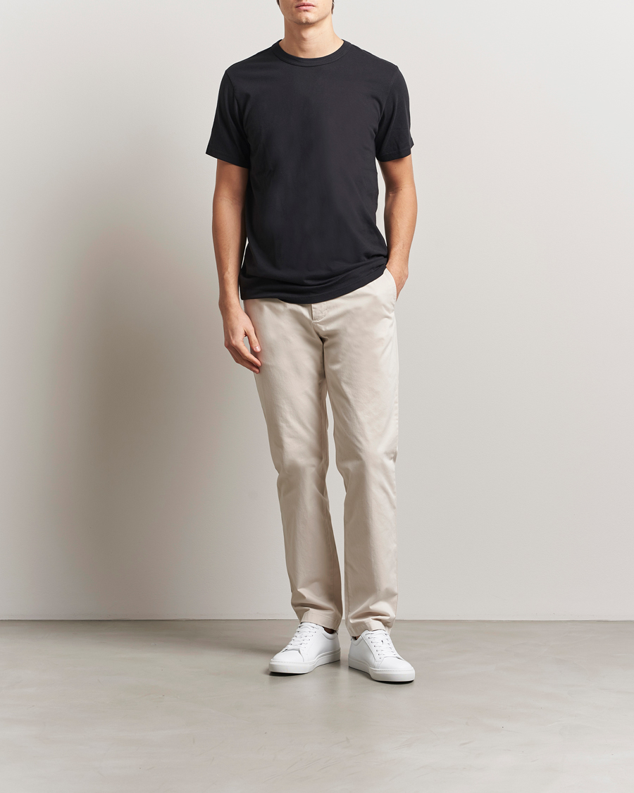 J.Lindeberg Ched Cloud Satin Pants Moonbeam