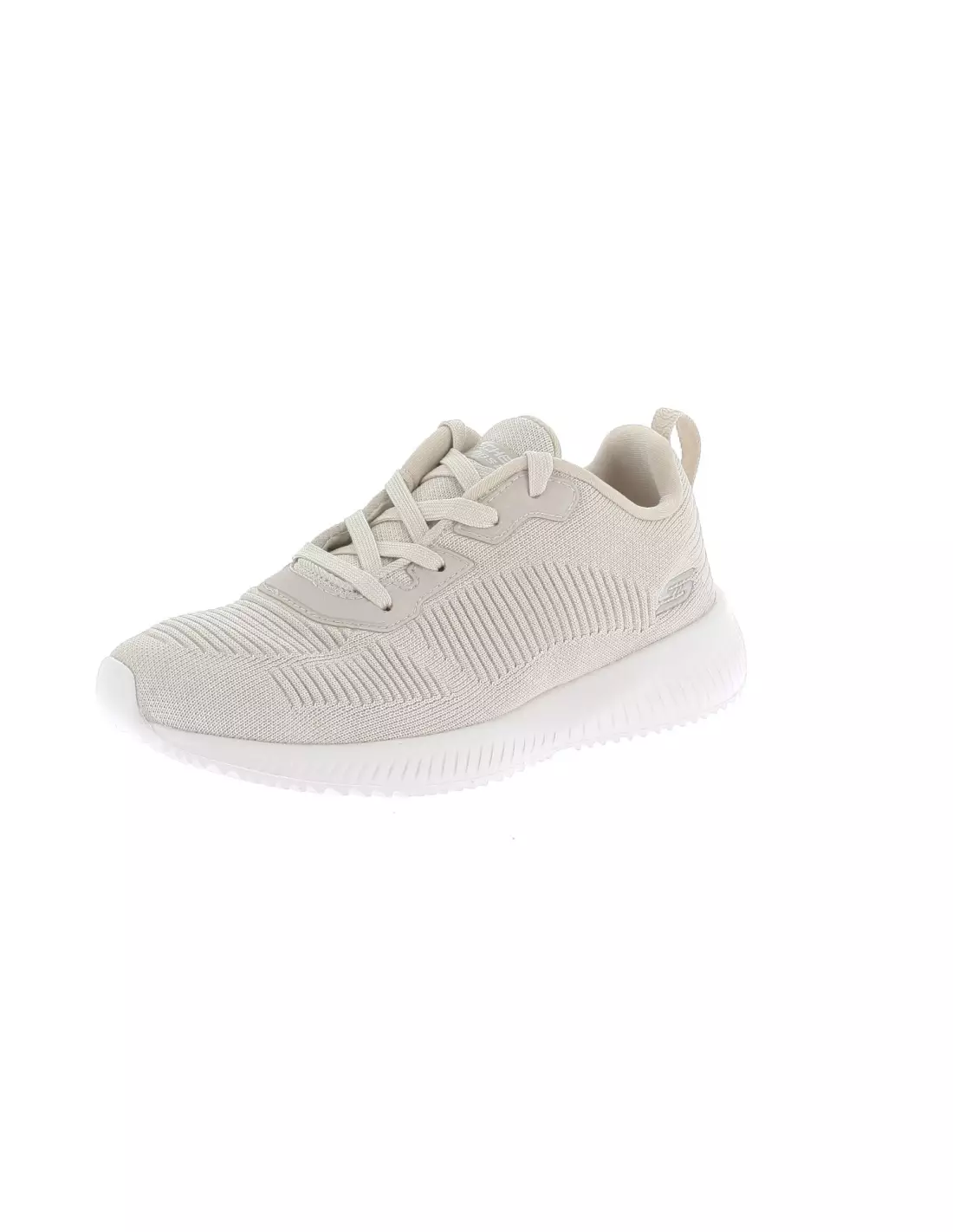 BOBS SPORT SQUAD - Baskets NATURALENGINEEREDKNIT