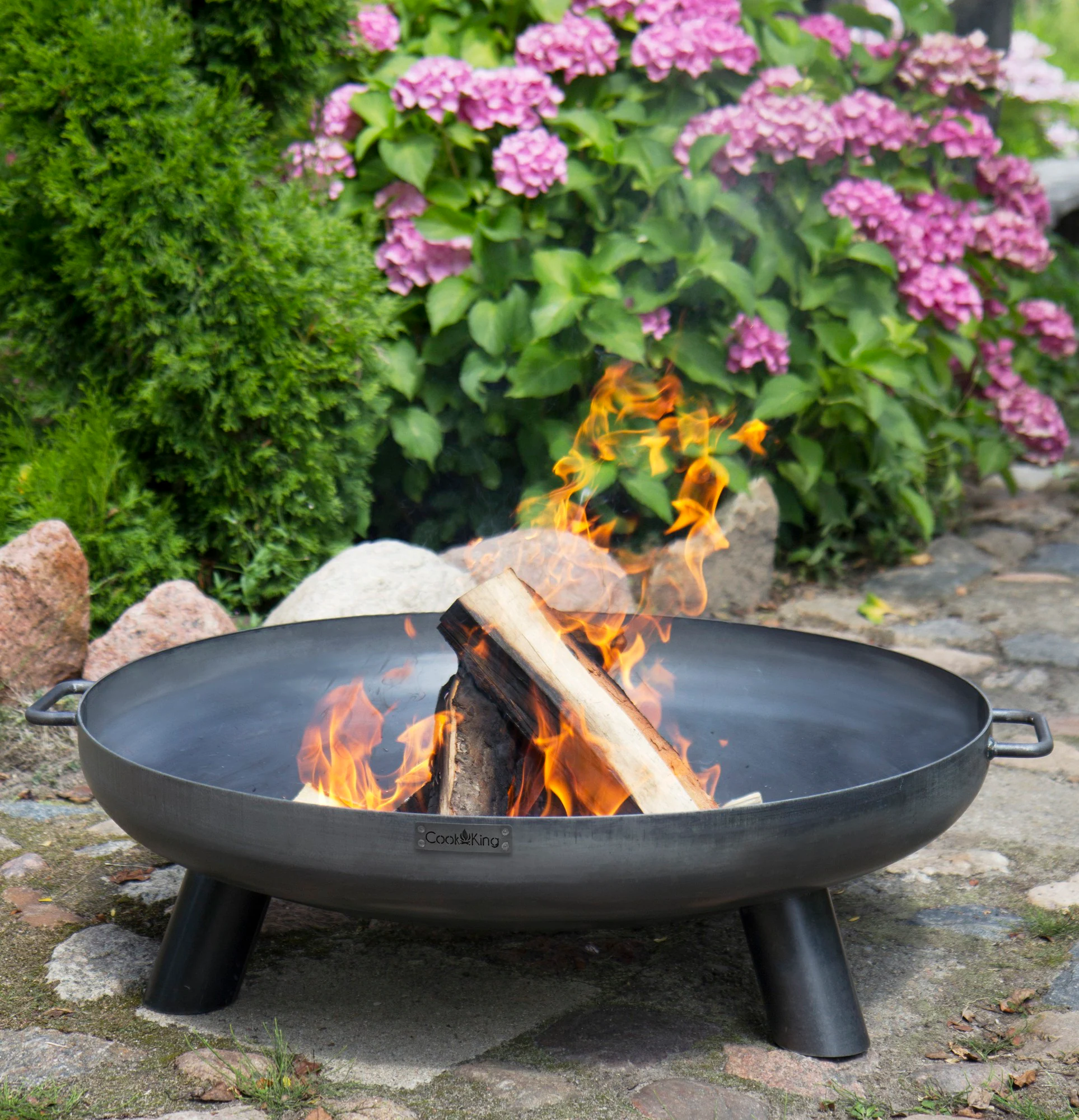Feuerschale „BALI“ 80 cm
