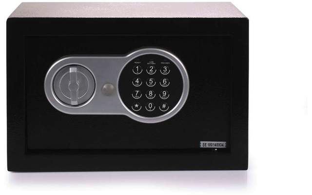 Easyfind Ankaro ANK EZ II Safe / Tresor mit Zahlencode