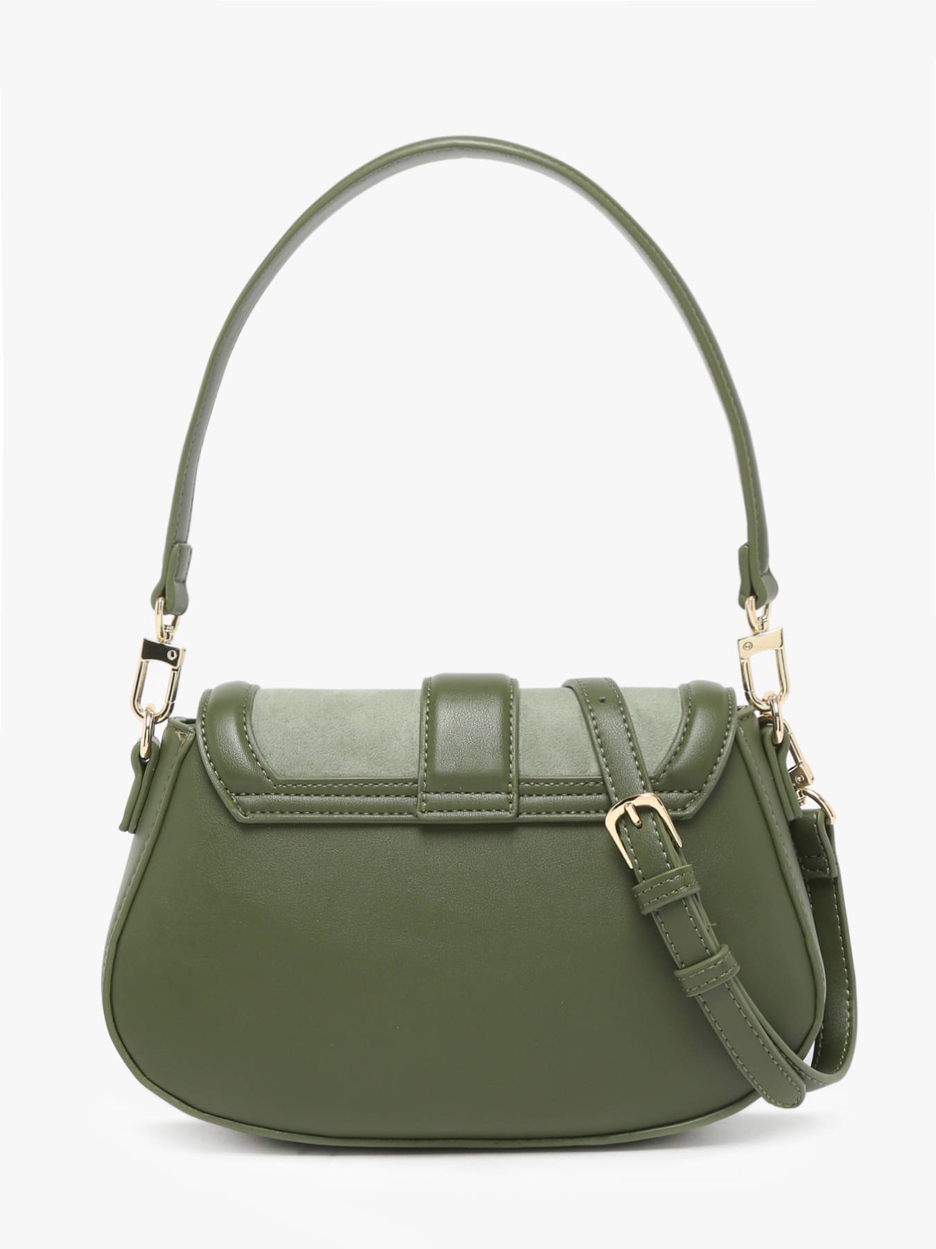Sac bandoulire Isabella suede BY BYBLOS