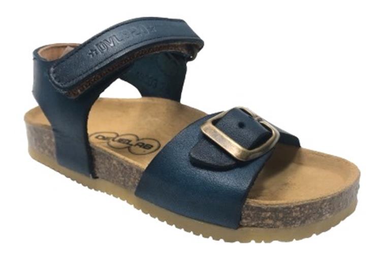 Develab 49003 Navy Brushed/Washed