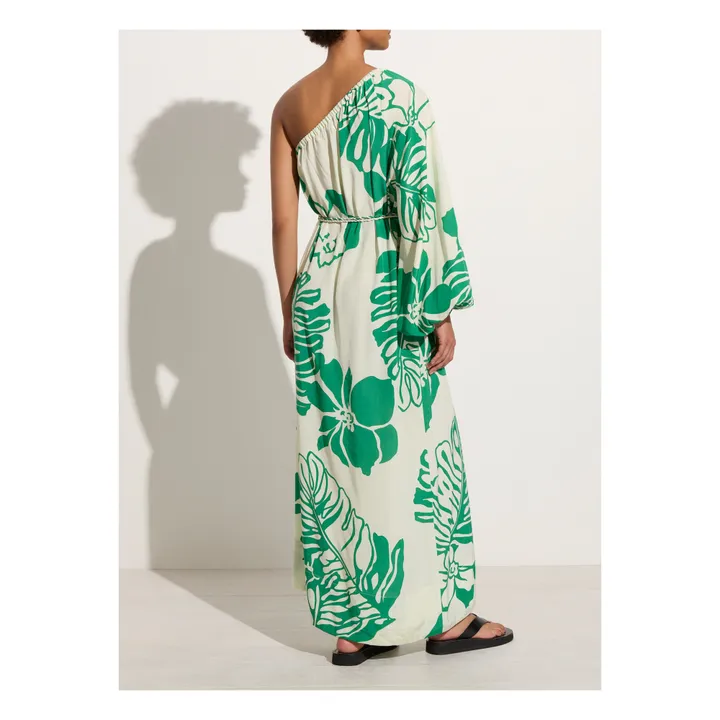 Faithfull the Brand Robe Masika Maxi | Vert
