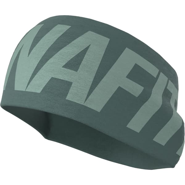 Bonnet Bandeau ski de randonnée DYNAFIT LIGHT LOGO HEADBAND ATLANTIC