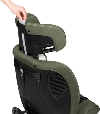 Lionelo Bastiaan One I-size Bilstol, Green Olive