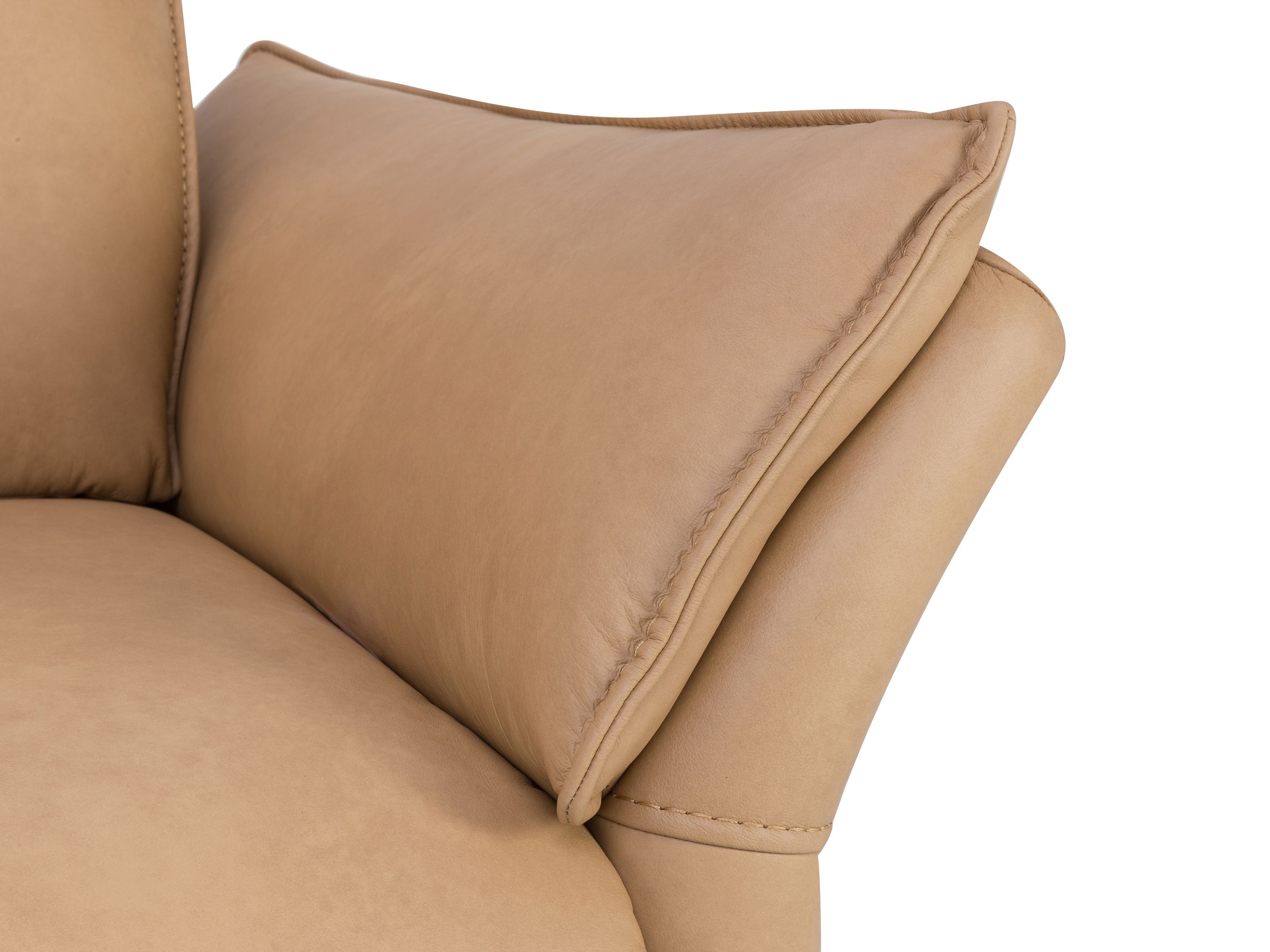 Sofa Rolf Weber 3 Sitzer HETTSTEDT HONEY 16302 WEICH-F1