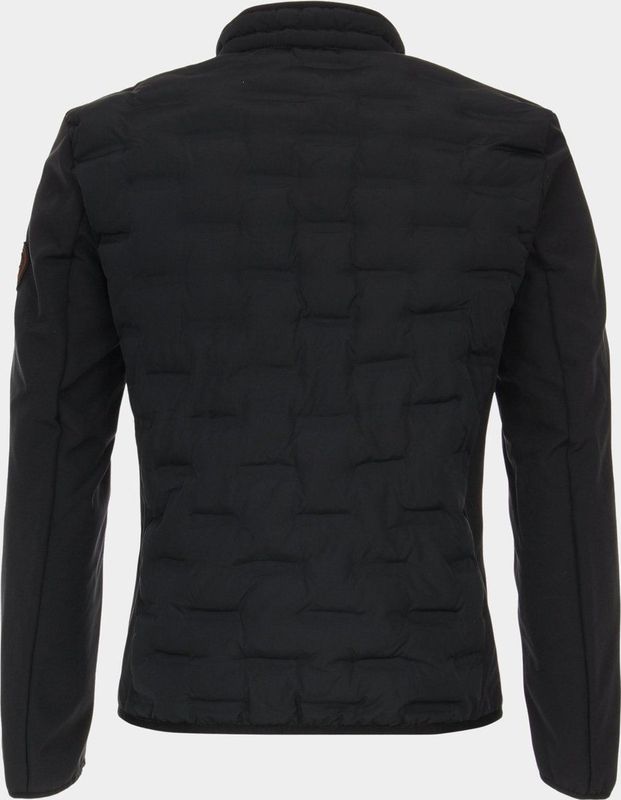 CASA MODA comfort fit vest - blauw