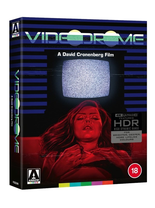 Videodrome Limited Collector's Edition