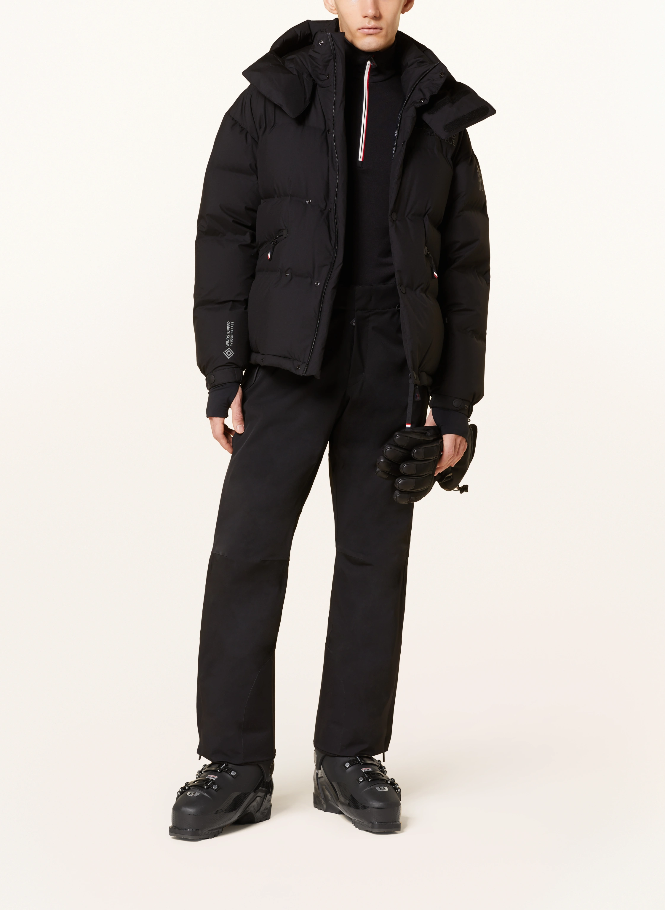 MONCLER GRENOBLE Daunen-Skijacke CORAIA