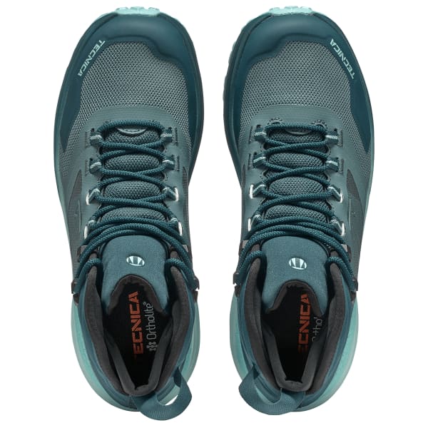 Chaussure de randonnée mid TECNICA AGATE S MID GORE-TEX DK BLUE/LT BLUE