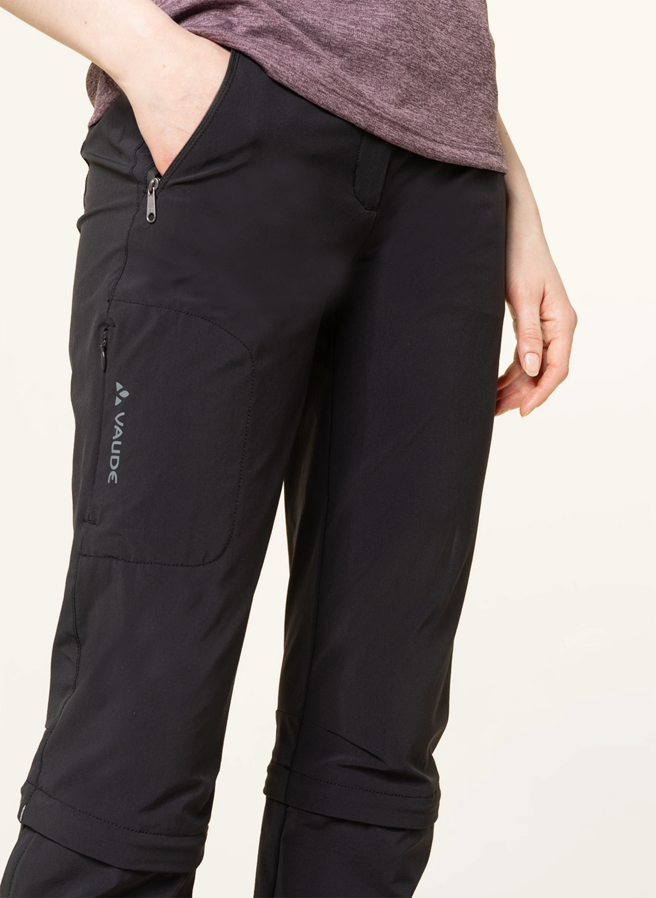 VAUDE Zipp-off-Hose FARLEY III
