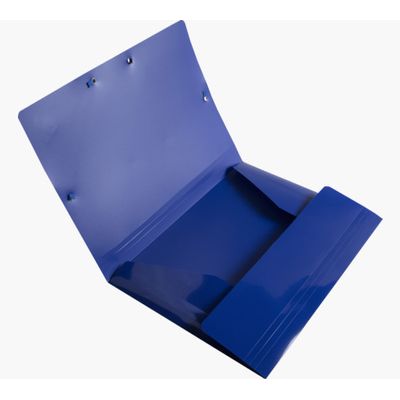 Exacompta BeeBlue - Chemise à 3 rabats - A4 - pour 250 feuilles - disponible dans différentes couleurs