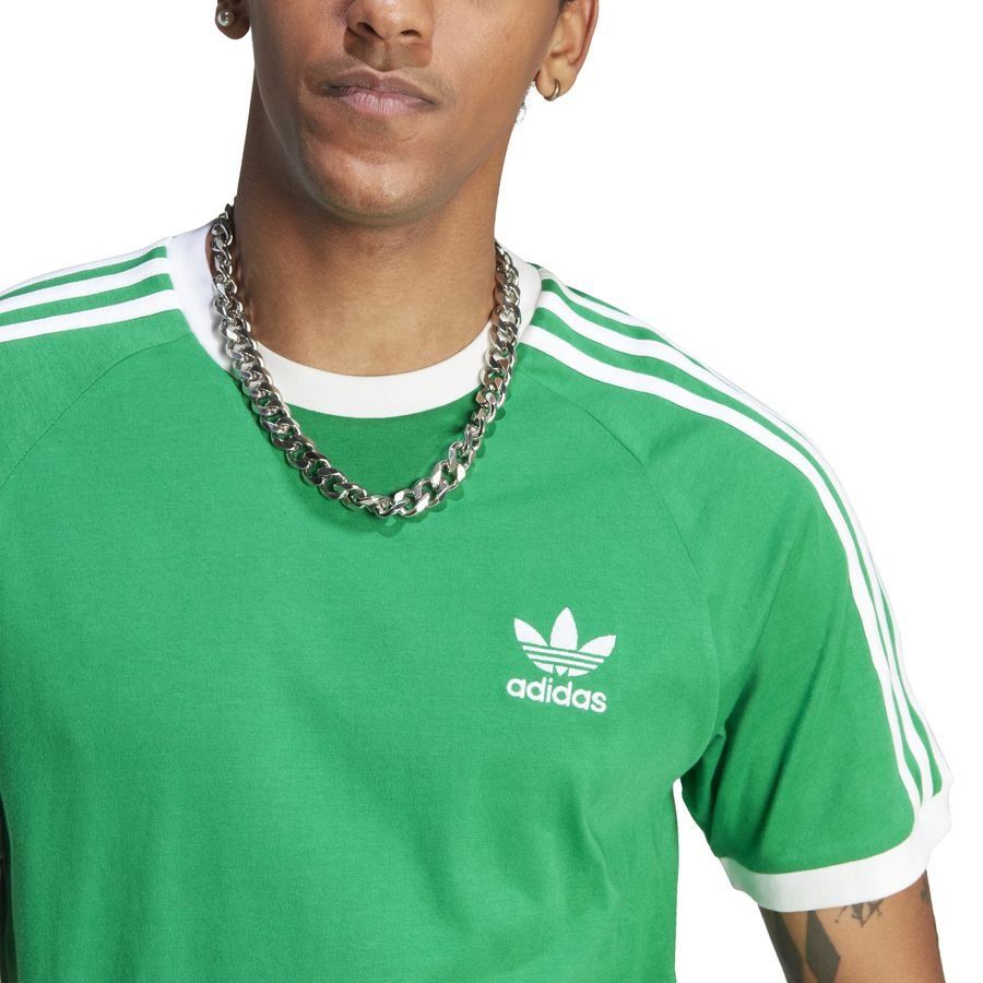 Adidas Original T-shirt 3 bandes Adicolor Classics