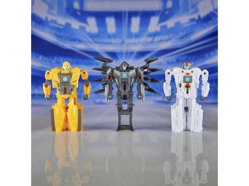 Transformers F92025L0, 6 År, Plast, Forskellige farver