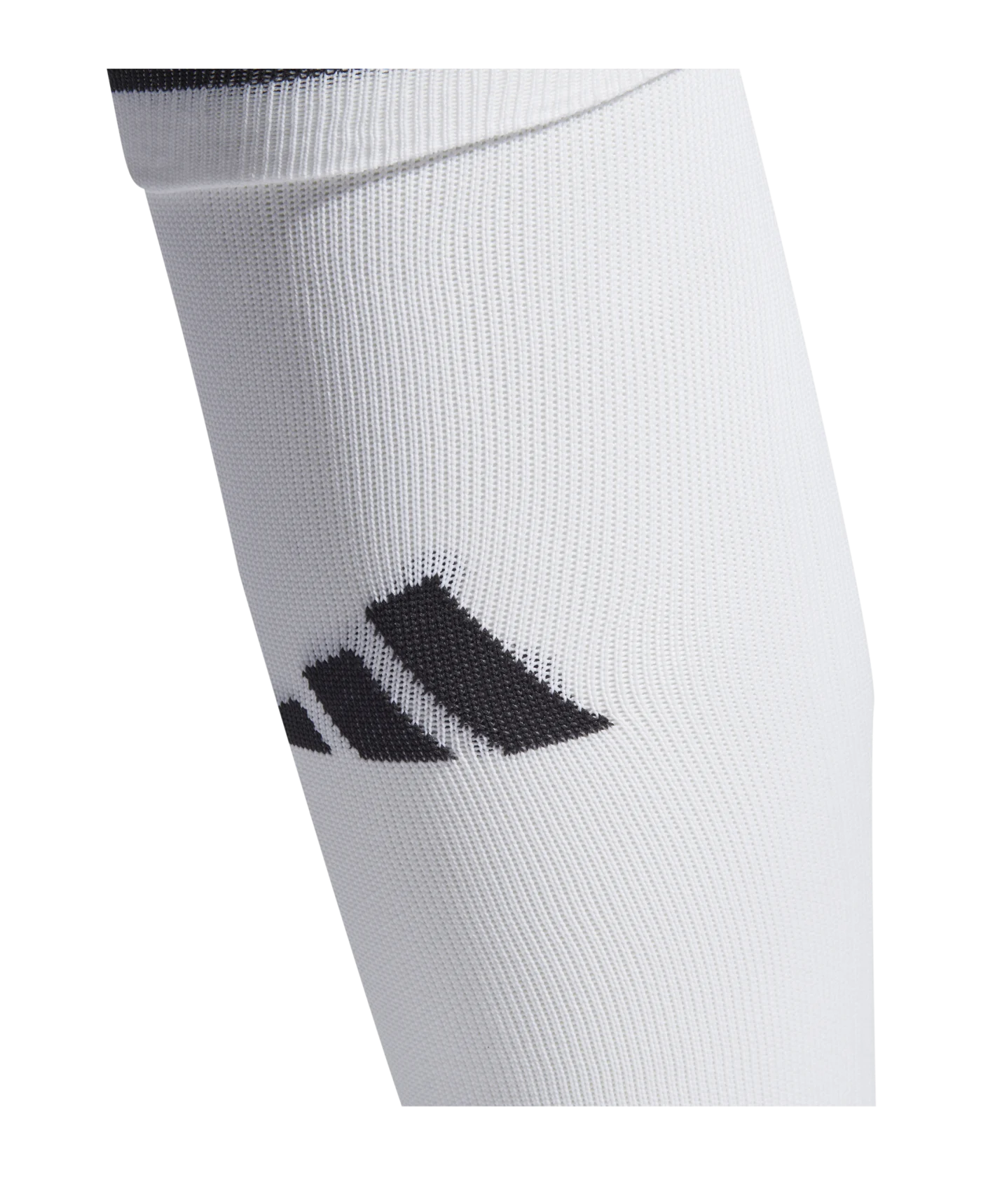 adidas Team Sleeves 23 Stutzen Weiss