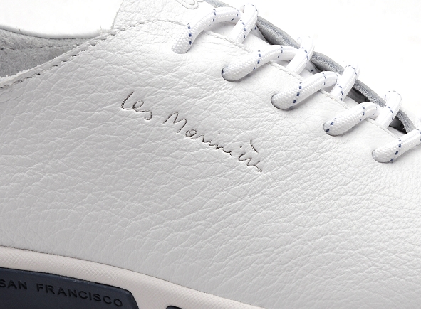 Tbs basses femme jazaru blanc