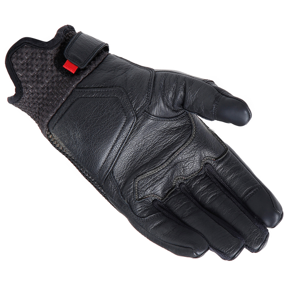 Dainese - Gants Karakum Ergo-Tek Noir